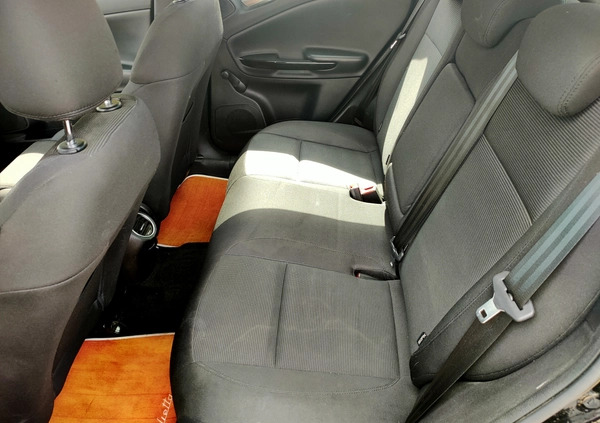 Alfa Romeo Giulietta cena 14900 przebieg: 230000, rok produkcji 2012 z Biała małe 211
